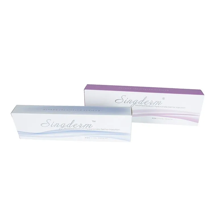 Anti-Wrinkles Cross Link Hyaluronic Acid Filler