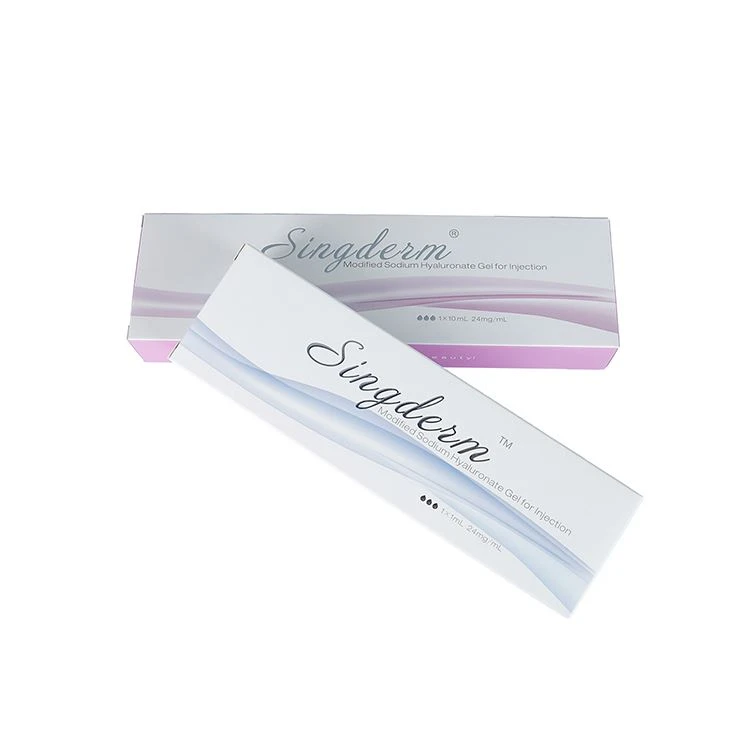 injectable hyaluronic acid with lidocaine