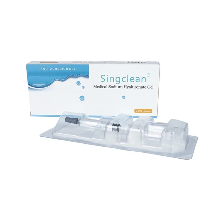 Натријум хијалуронатни гел за постоперативну адхезију